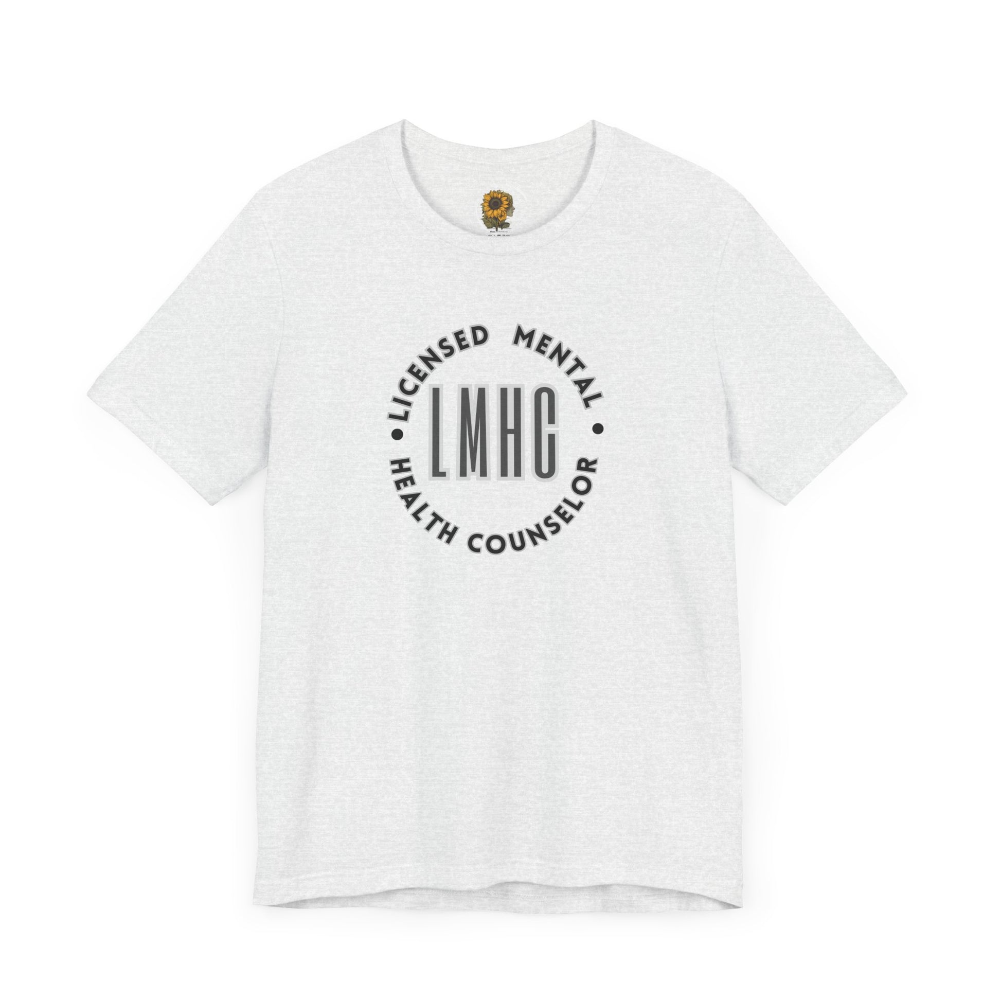 Licensed Mental Health Counselor Unisex Tee Shirt - Mental Health Wear TN